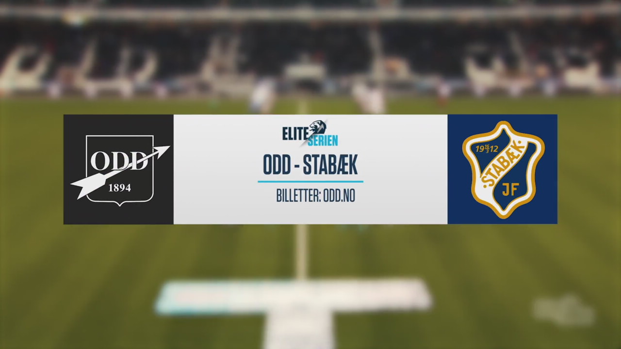 Promo Odd - Stabæk